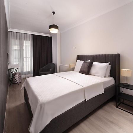 Etiz Hotels & Residences Istanbul Exterior photo