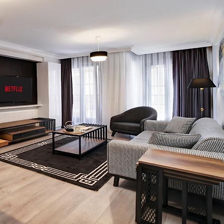 Etiz Hotels & Residences Istanbul Exterior photo